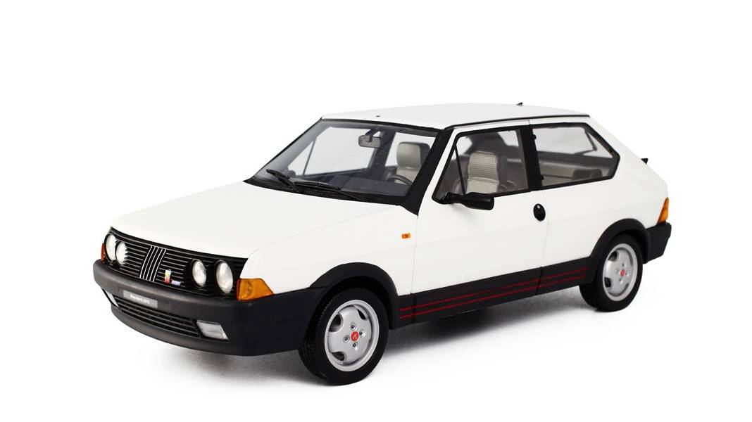 Fiat Ritmo Hatchback II (10.1982 - 12.1988)
